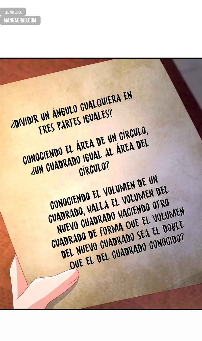 Mi Senpai Sabe Usar Magia — Capítulo 78 — 46