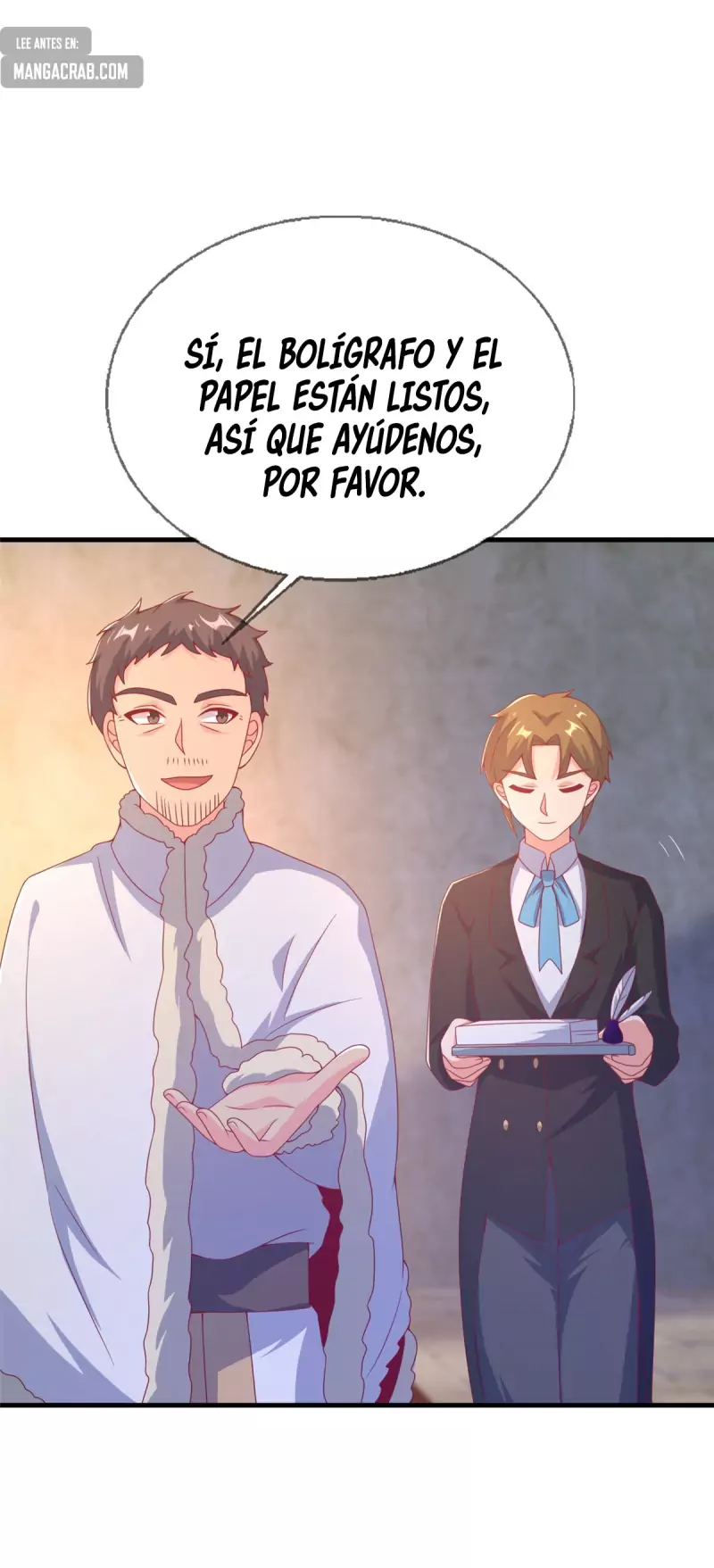 Mi Senpai Sabe Usar Magia — Capítulo 78 — 48