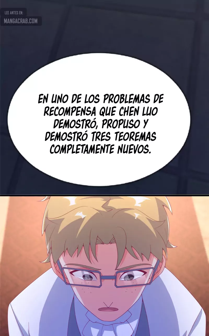 Mi Senpai Sabe Usar Magia — Capítulo 78 — 54