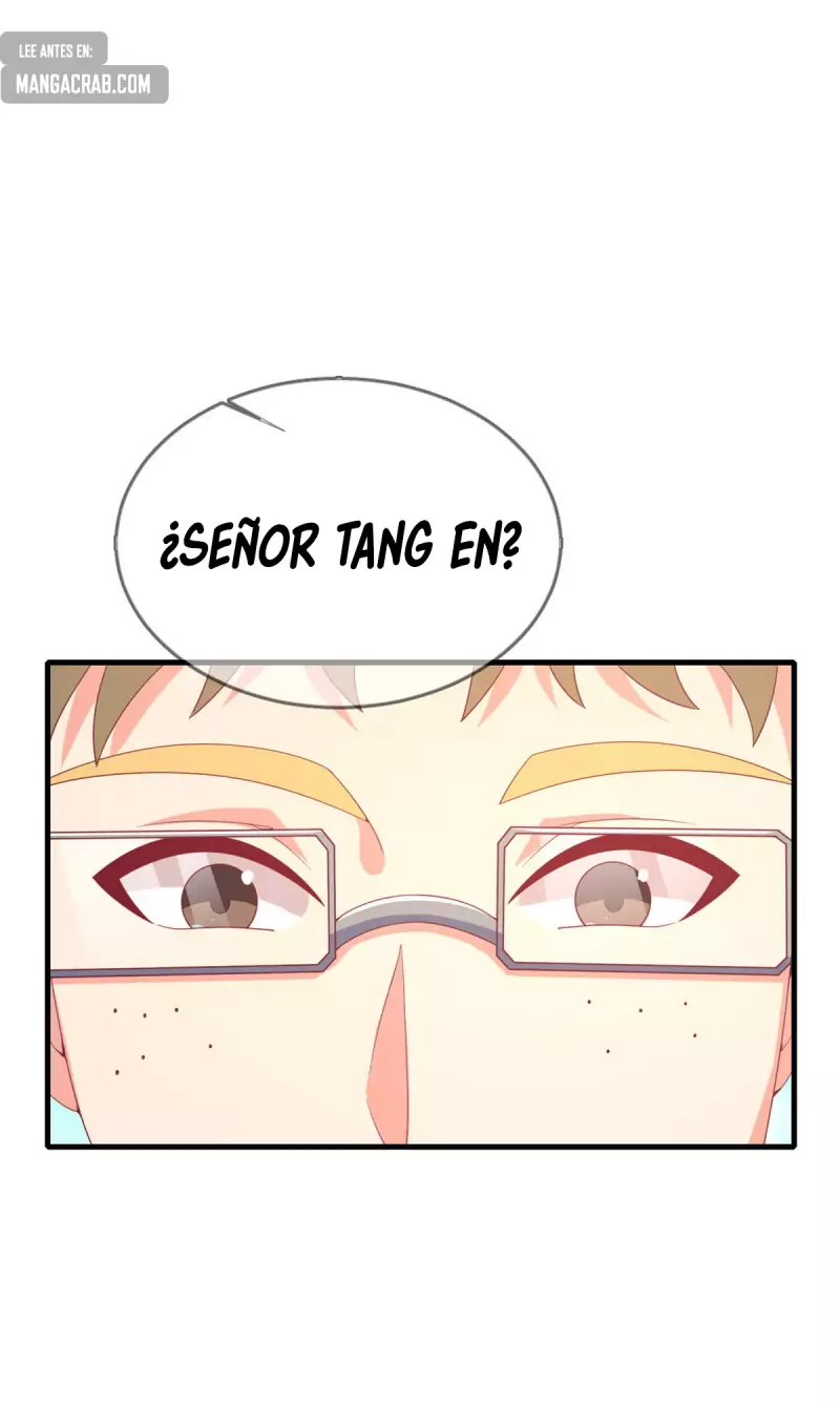 Mi Senpai Sabe Usar Magia — Capítulo 78 — 56