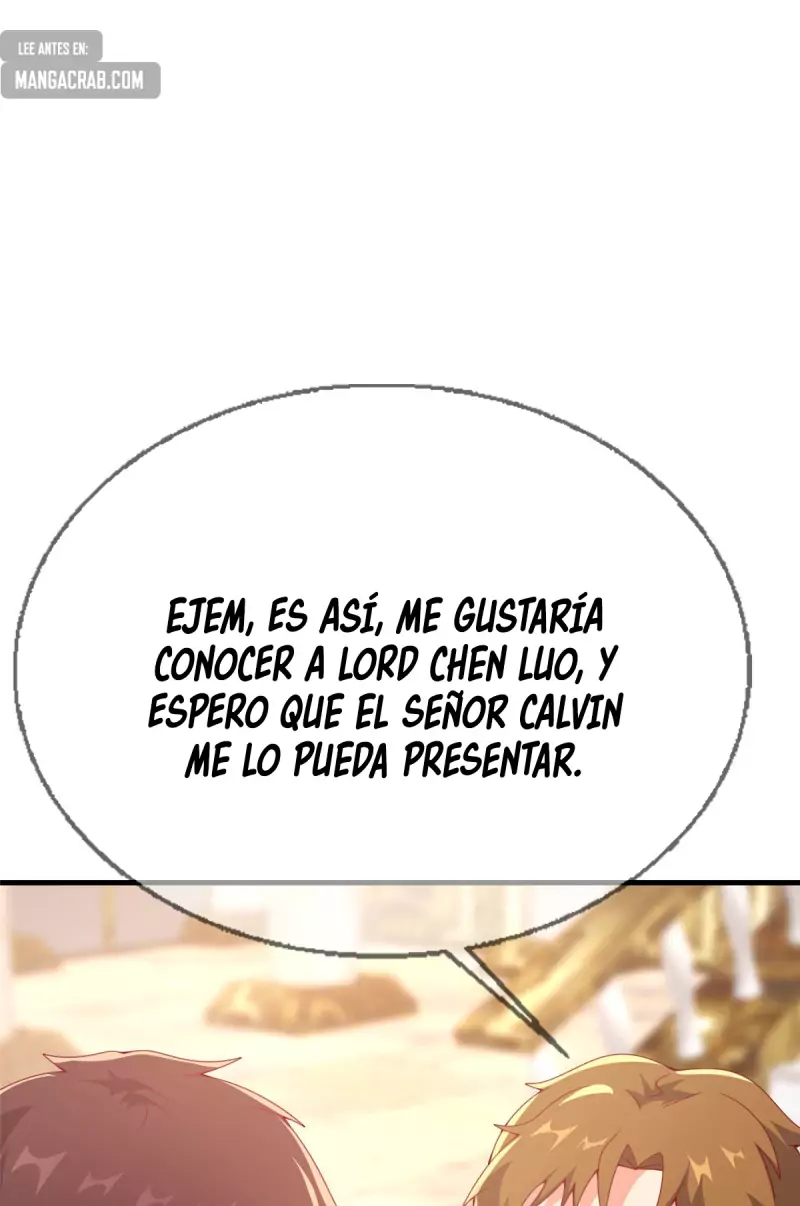 Mi Senpai Sabe Usar Magia — Capítulo 78 — 58