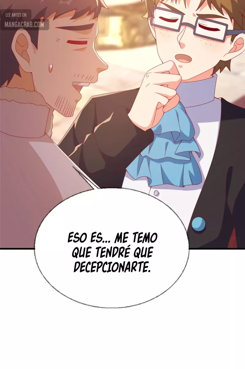 Mi Senpai Sabe Usar Magia — Capítulo 78 — 59