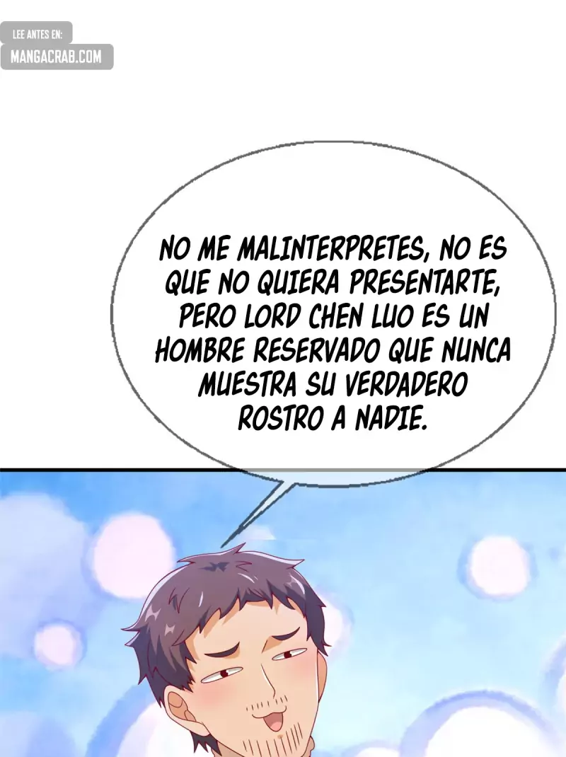 Mi Senpai Sabe Usar Magia — Capítulo 78 — 60