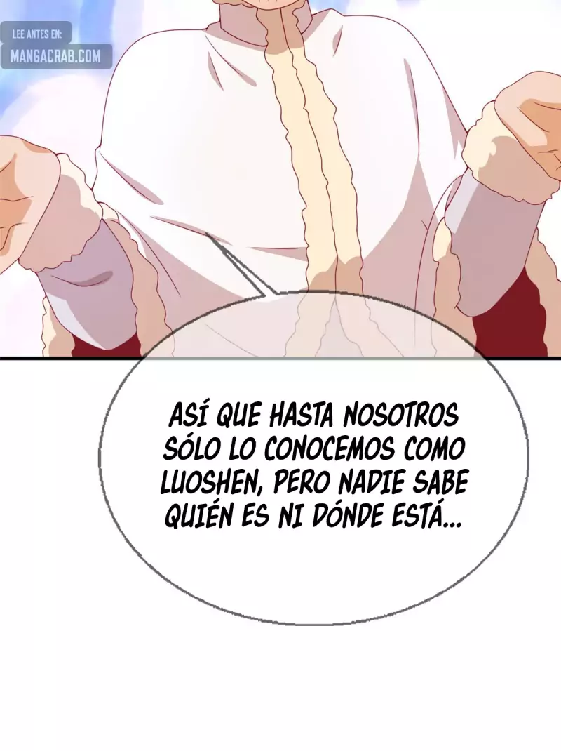 Mi Senpai Sabe Usar Magia — Capítulo 78 — 61