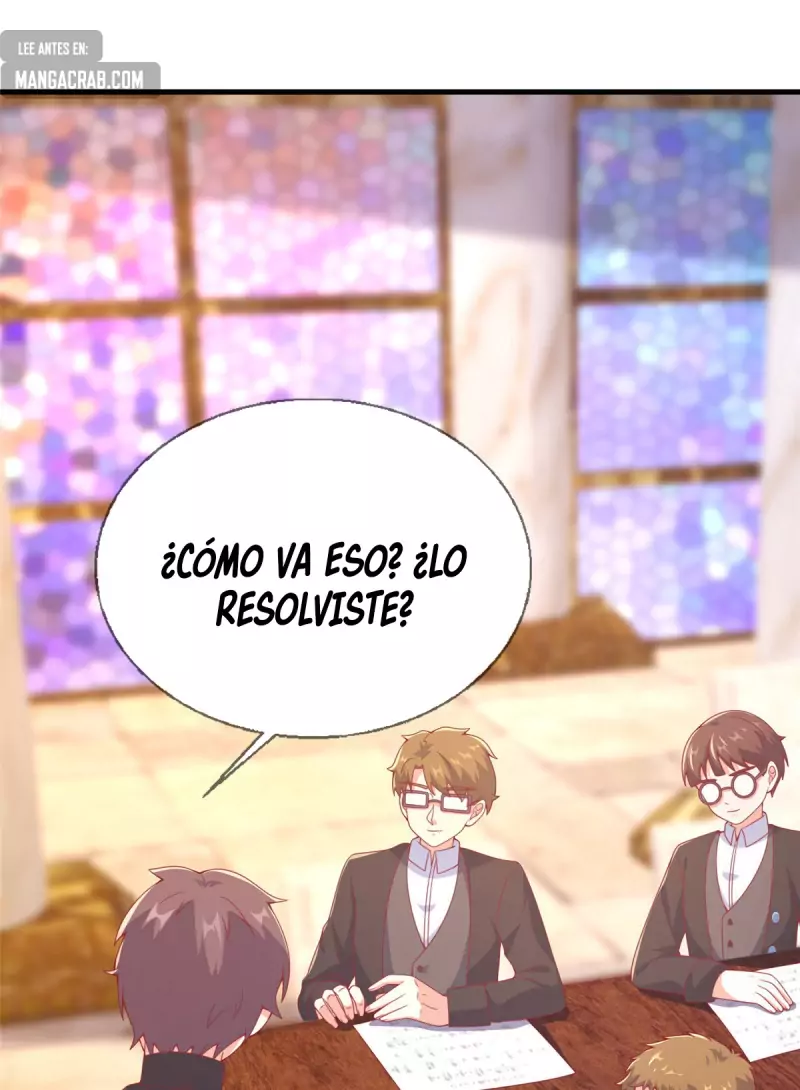 Mi Senpai Sabe Usar Magia — Capítulo 78 — 63