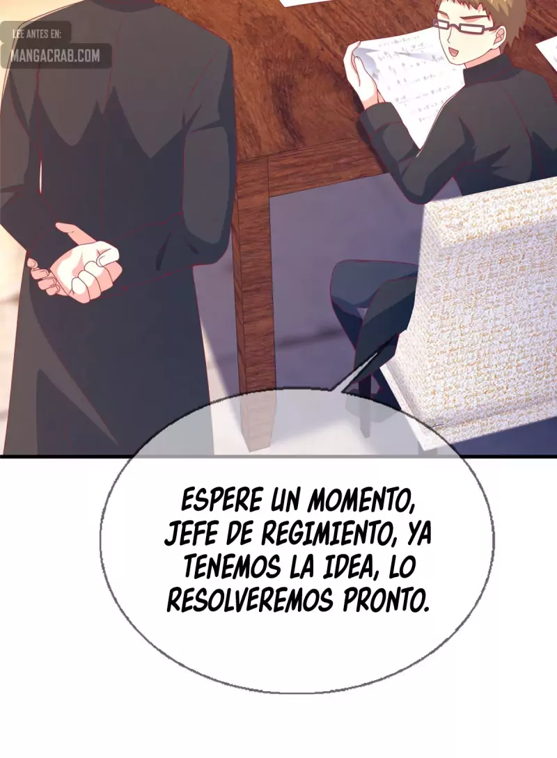 Mi Senpai Sabe Usar Magia — Capítulo 78 — 64