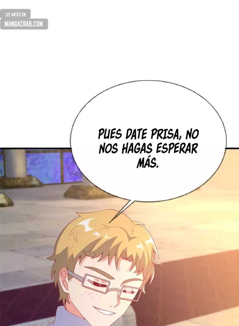 Mi Senpai Sabe Usar Magia — Capítulo 78 — 65