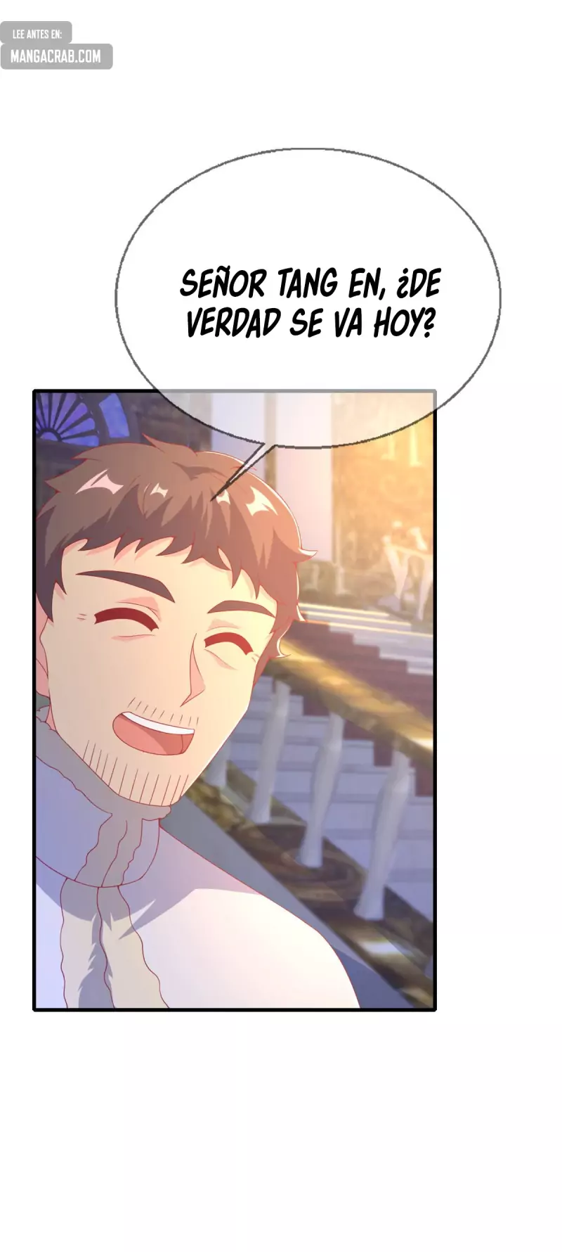 Mi Senpai Sabe Usar Magia — Capítulo 78 — 67