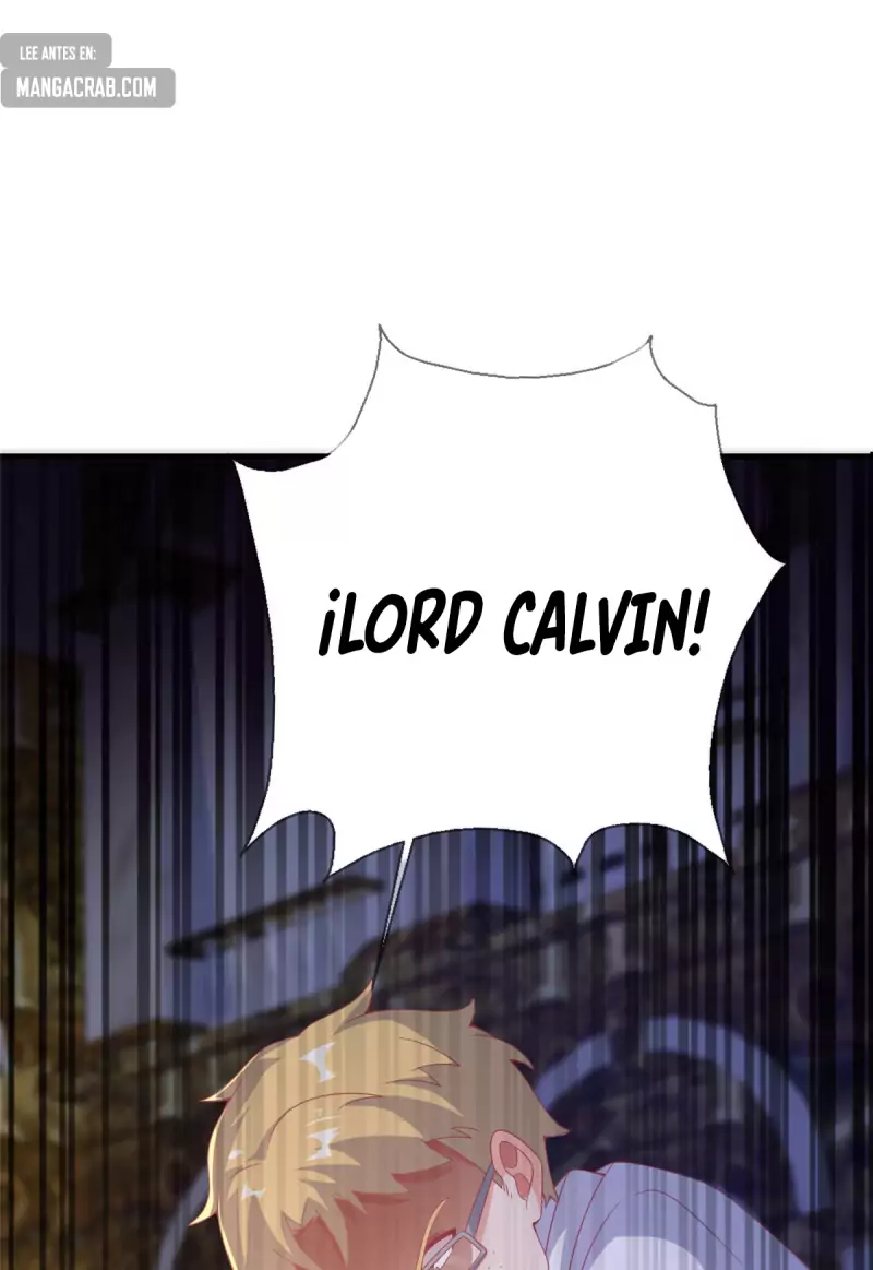 Mi Senpai Sabe Usar Magia — Capítulo 78 — 74