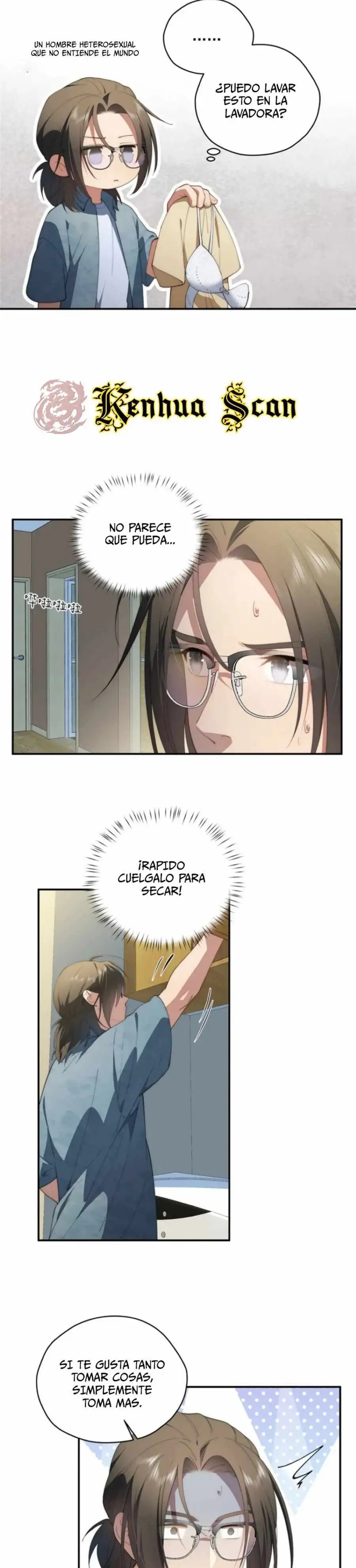 ¿Que Hago Si La Heroina Se Escapa Del Libro? —  Capítulo 48 — 6