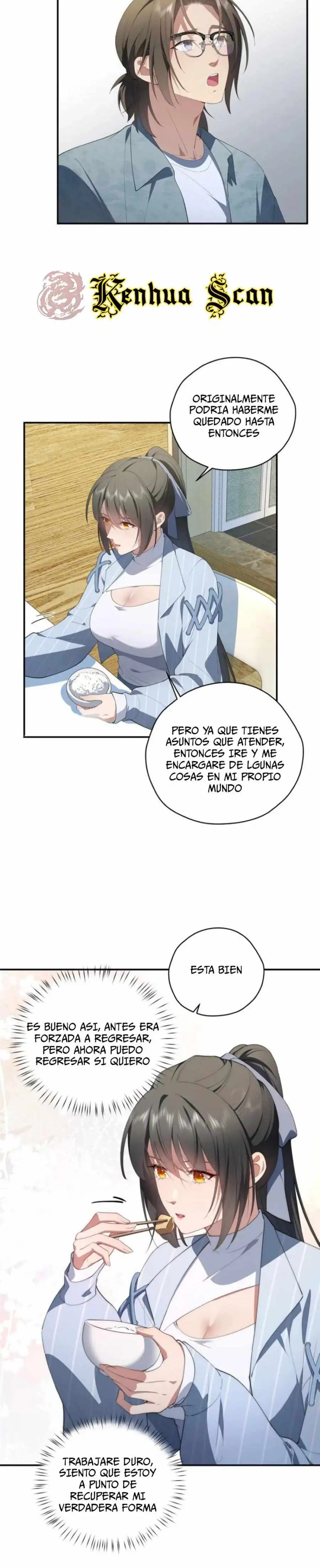 ¿Que Hago Si La Heroina Se Escapa Del Libro? —  Capítulo 48 — 13