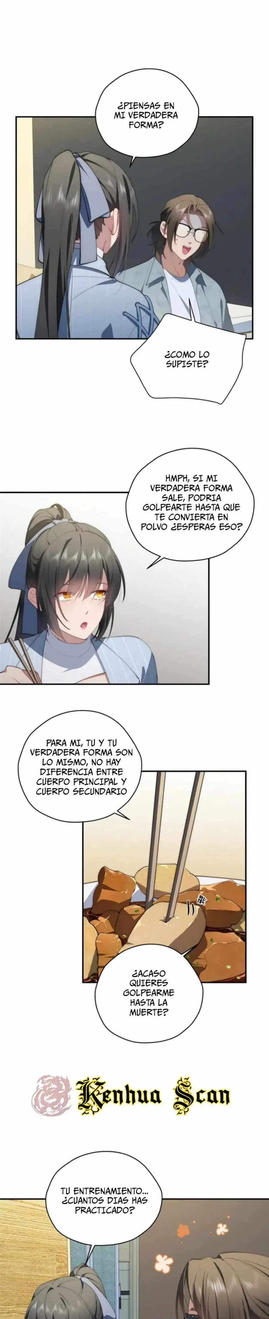 ¿Que Hago Si La Heroina Se Escapa Del Libro? —  Capítulo 48 — 14
