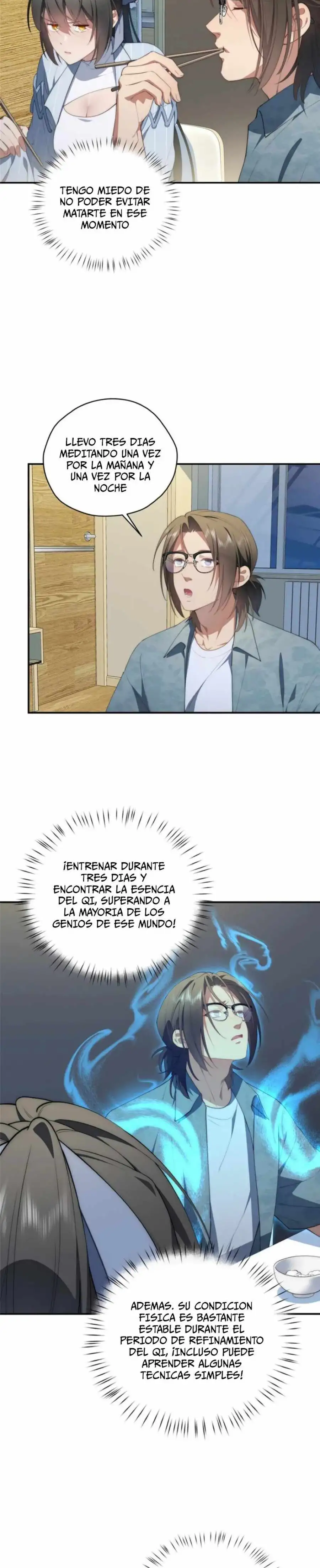 ¿Que Hago Si La Heroina Se Escapa Del Libro? —  Capítulo 48 — 15