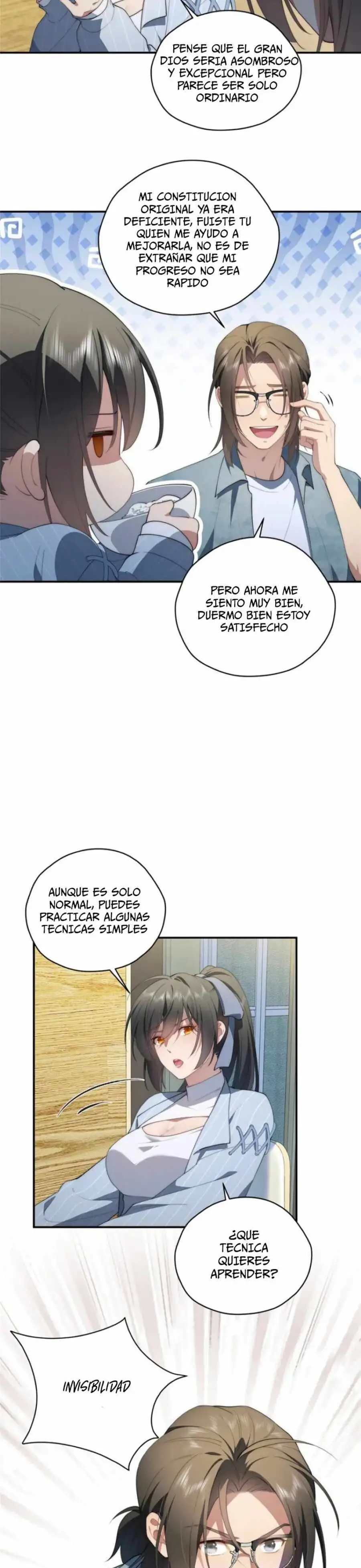 ¿Que Hago Si La Heroina Se Escapa Del Libro? —  Capítulo 48 — 17