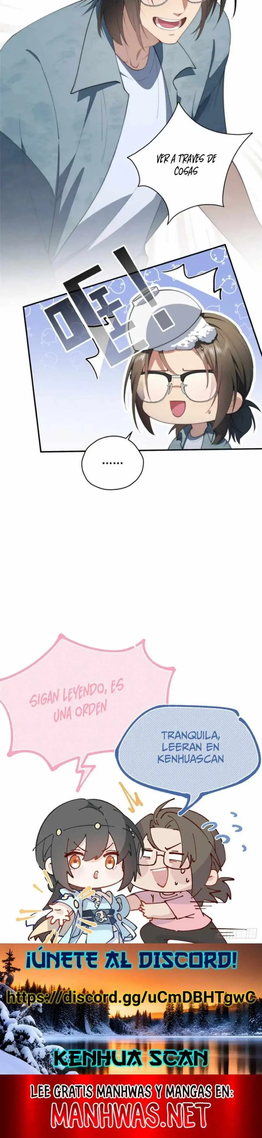 ¿Que Hago Si La Heroina Se Escapa Del Libro? —  Capítulo 48 — 18