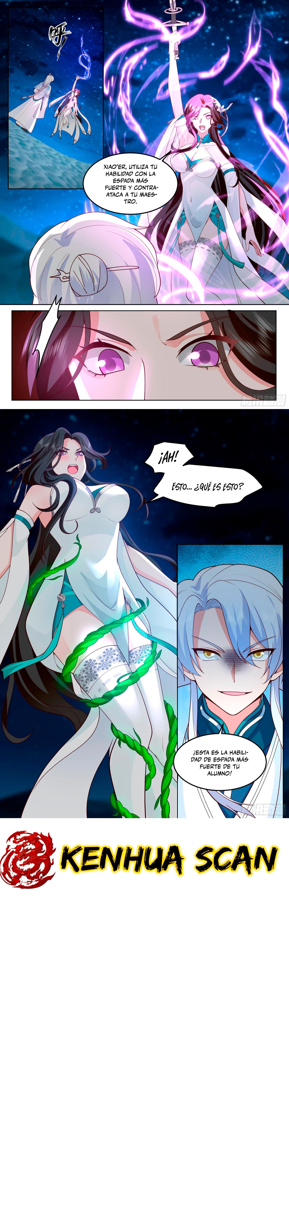 El Gran Villano Hermano Mayor y todas sus Hermanas Menores Yandere — Capítulo 47 — 3