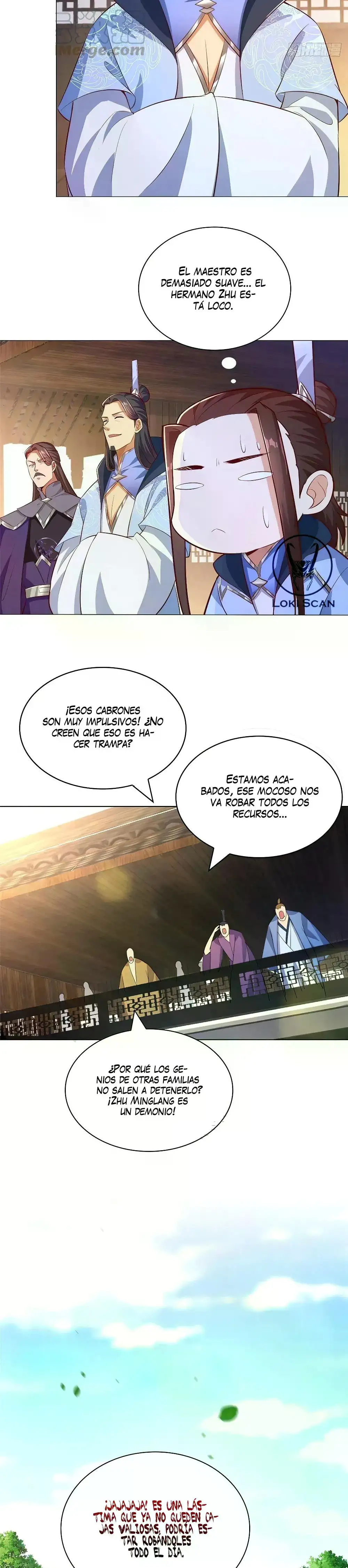 Maestro de Dragones — Capítulo 79 — 10