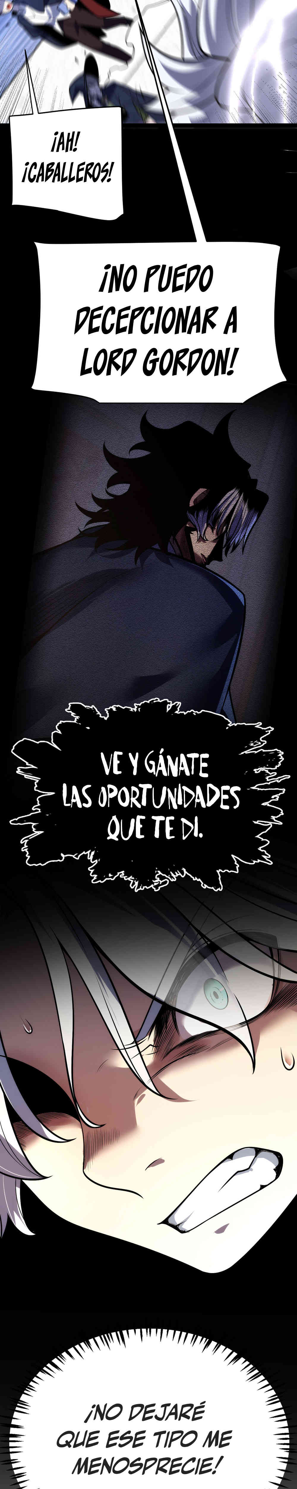 La Ascensión del Rey Demonio Elfo — Capítulo 5 — 7