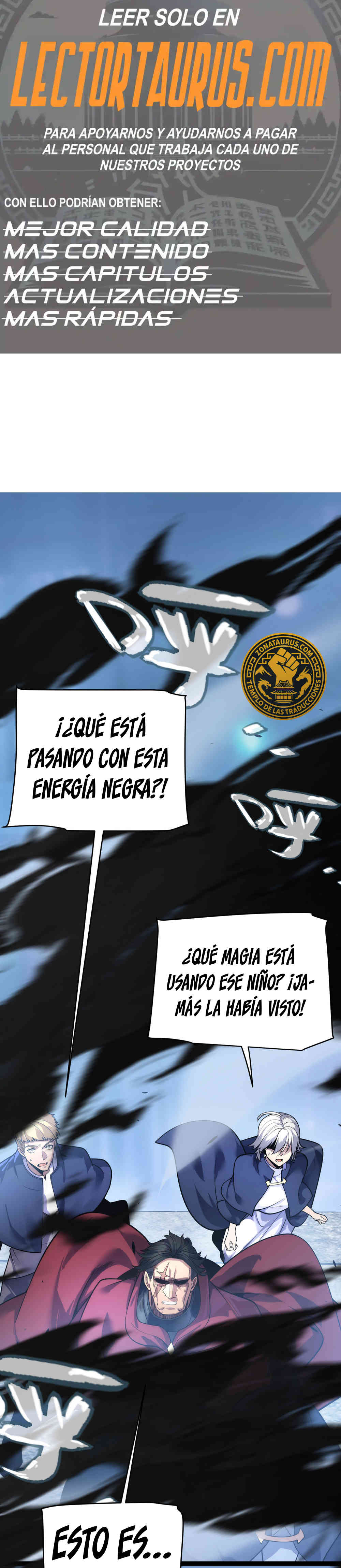 La Ascensión del Rey Demonio Elfo — Capítulo 5 — 14