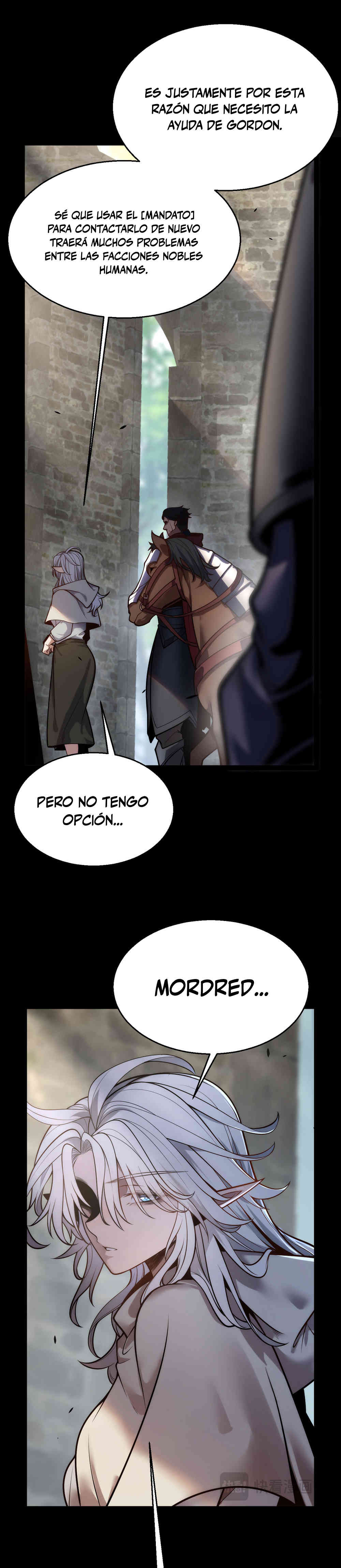La Ascensión del Rey Demonio Elfo — Capítulo 5 — 16