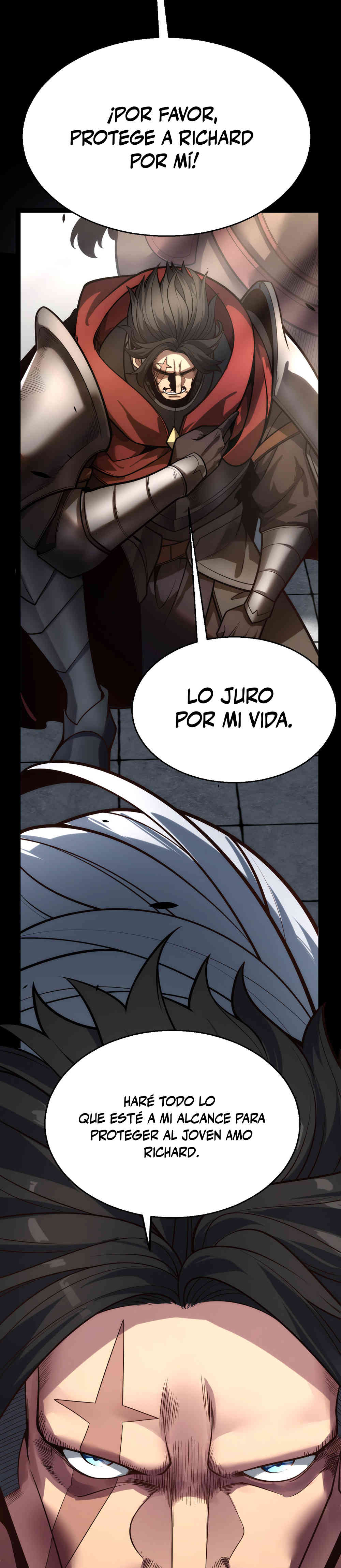 La Ascensión del Rey Demonio Elfo — Capítulo 5 — 17