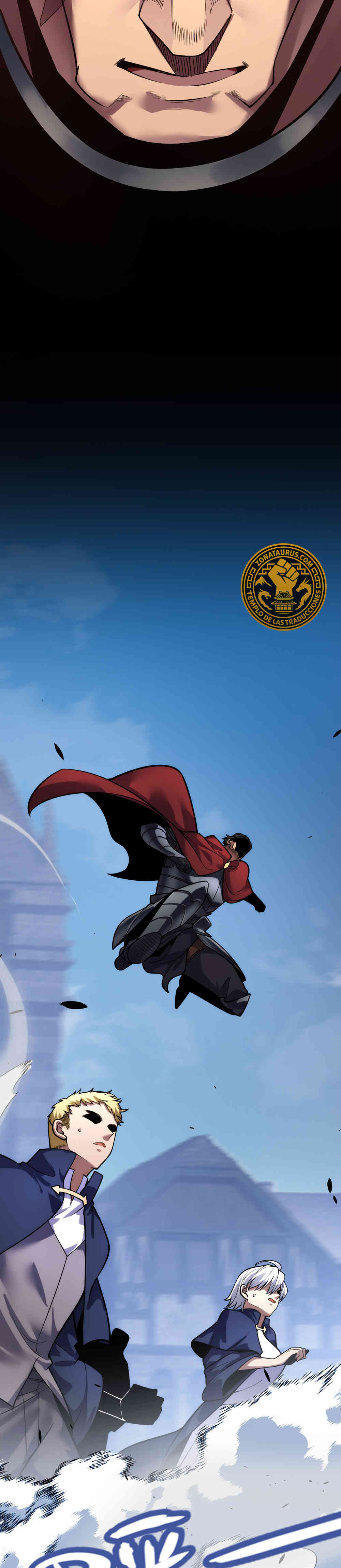 La Ascensión del Rey Demonio Elfo — Capítulo 5 — 18