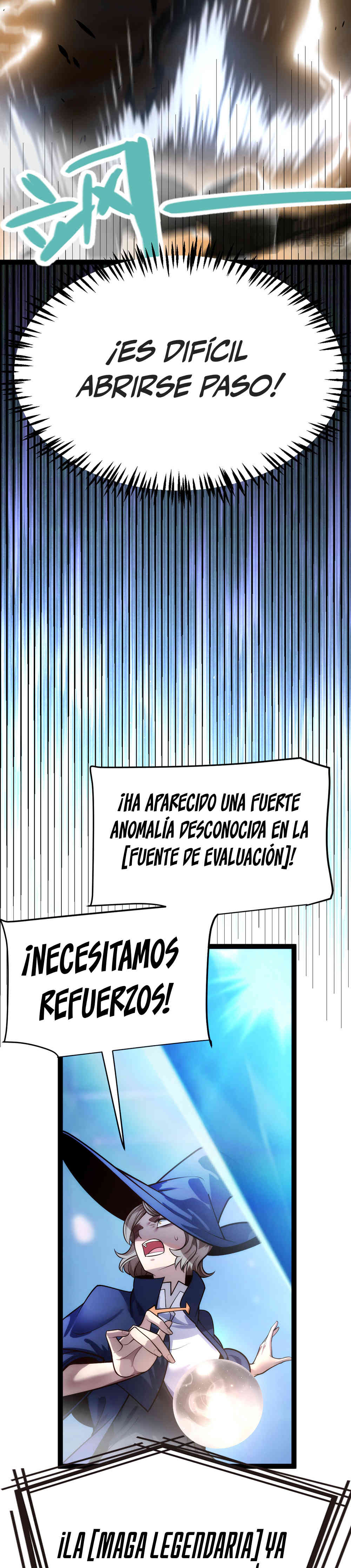 La Ascensión del Rey Demonio Elfo — Capítulo 5 — 21
