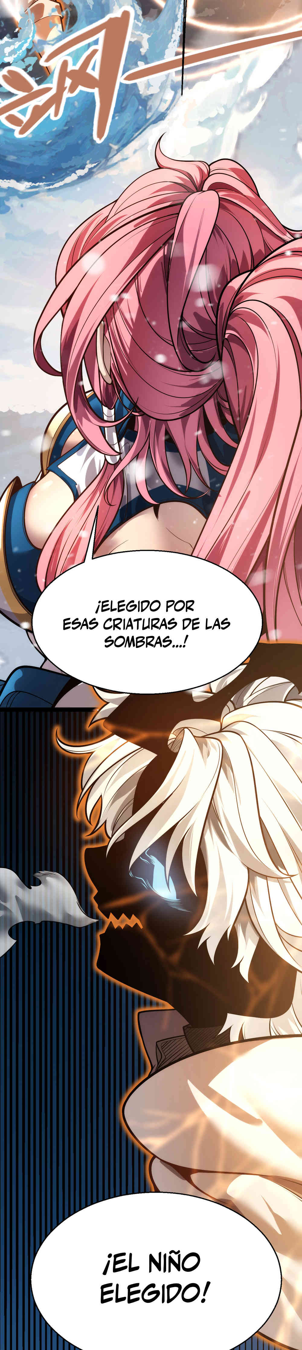 La Ascensión del Rey Demonio Elfo — Capítulo 5 — 25