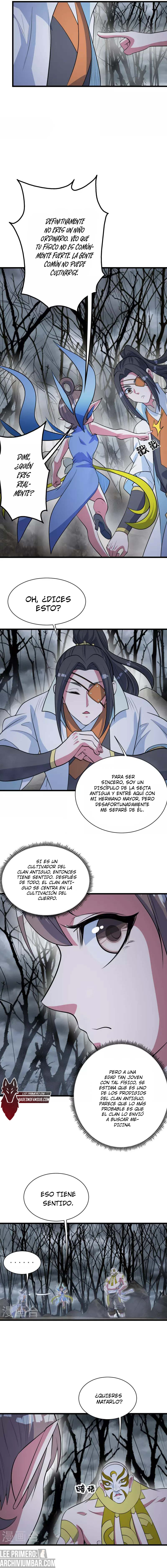 Emperador sin igual — Capítulo 273 — 4