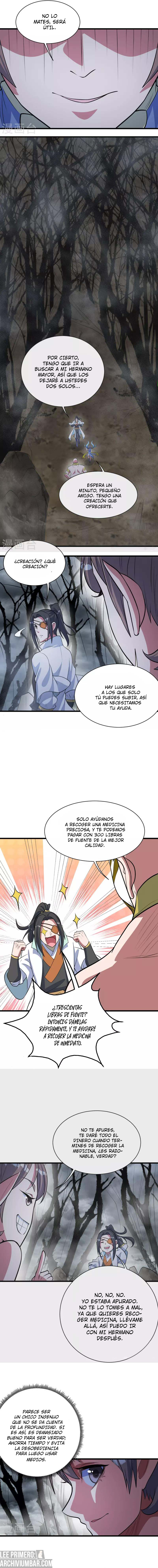 Emperador sin igual — Capítulo 273 — 5