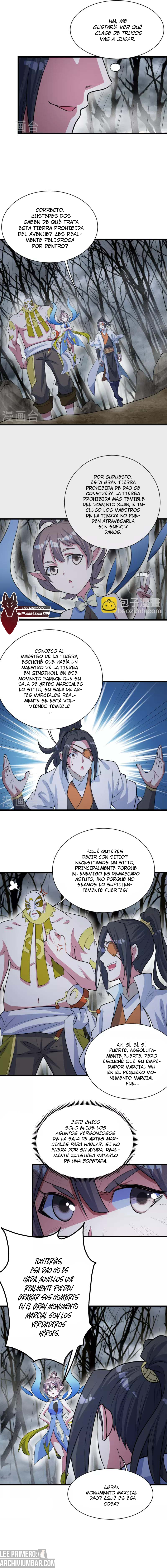 Emperador sin igual — Capítulo 273 — 6