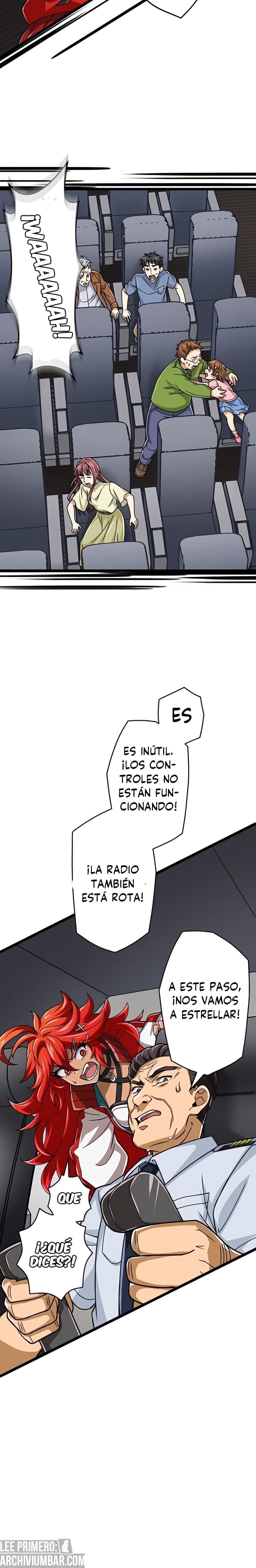 Nivel mágico 99990000 Gran sabio de todos los atributos — Capítulo 53 — 29