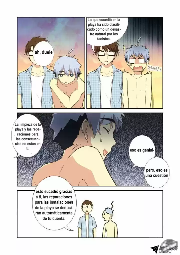 Lista de Monstruos — Capítulo 206 — 4