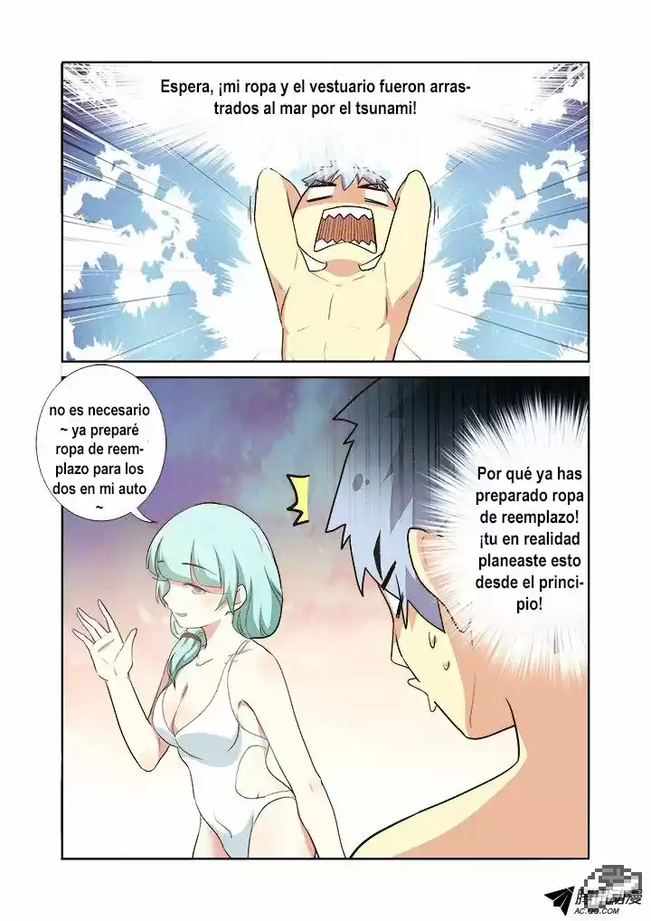 Lista de Monstruos — Capítulo 206 — 8