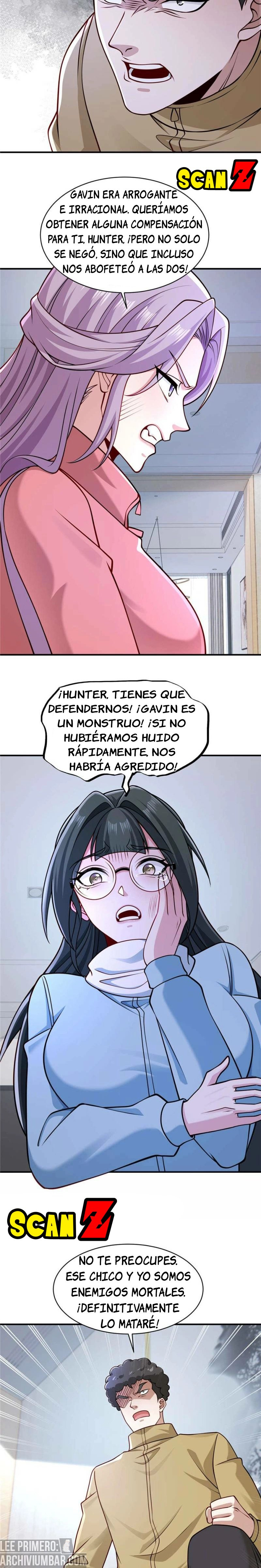 Apocalipsis Helado: Acumulé Suministros por 100 Mil Millones —  Capítulo 64 — 8