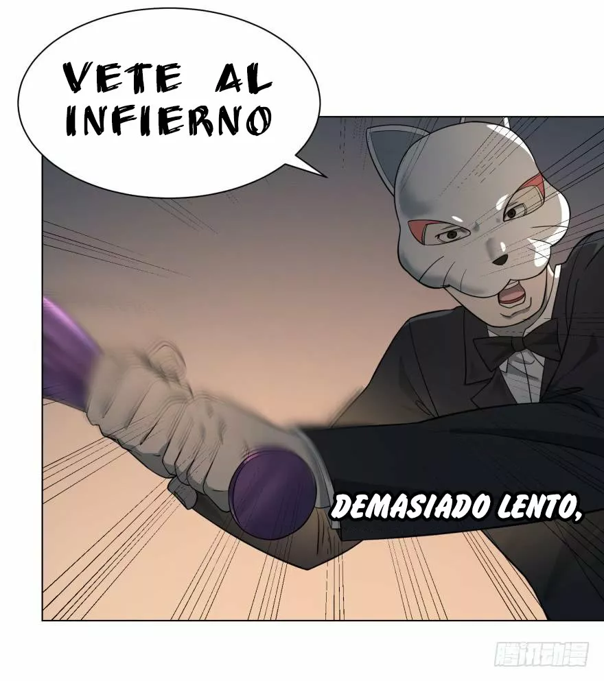 Lista de Villanos — Capítulo 18 — 8