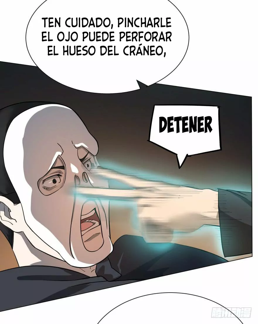 Lista de Villanos — Capítulo 18 — 18