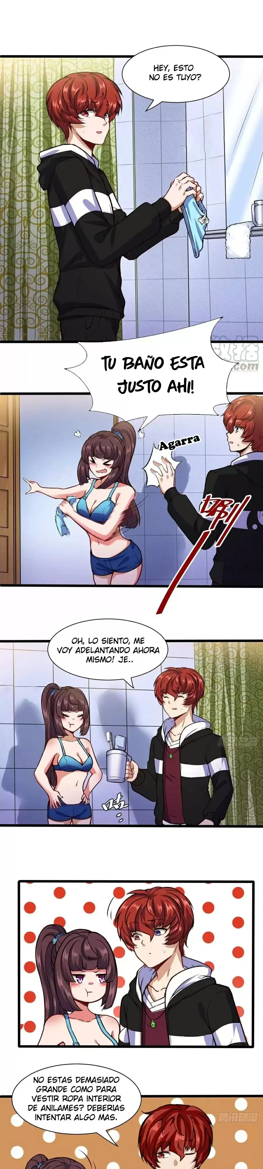 El Doctor Milagroso de Yin-Yang de la Ciudad Metropolitana — Capítulo 95 — 10