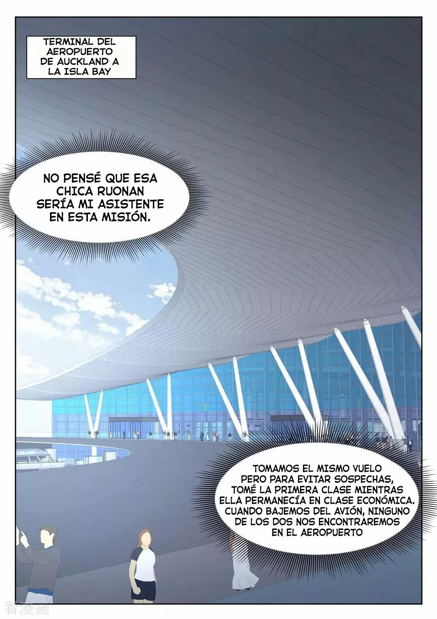 Sistema metropolitano — Capítulo 269 — 6