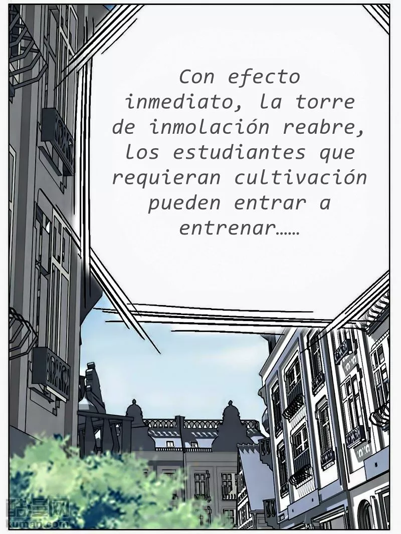 Rompiendo los Cielos en Combate — Capítulo 203 — 16