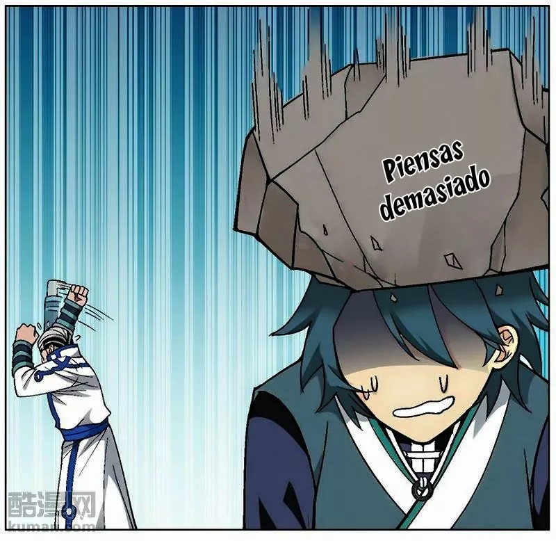 Rompiendo los Cielos en Combate — Capítulo 203 — 33
