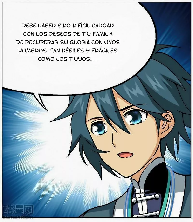 Rompiendo los Cielos en Combate — Capítulo 203 — 37