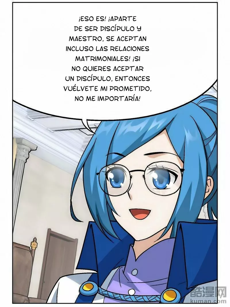 Rompiendo los Cielos en Combate — Capítulo 203 — 41