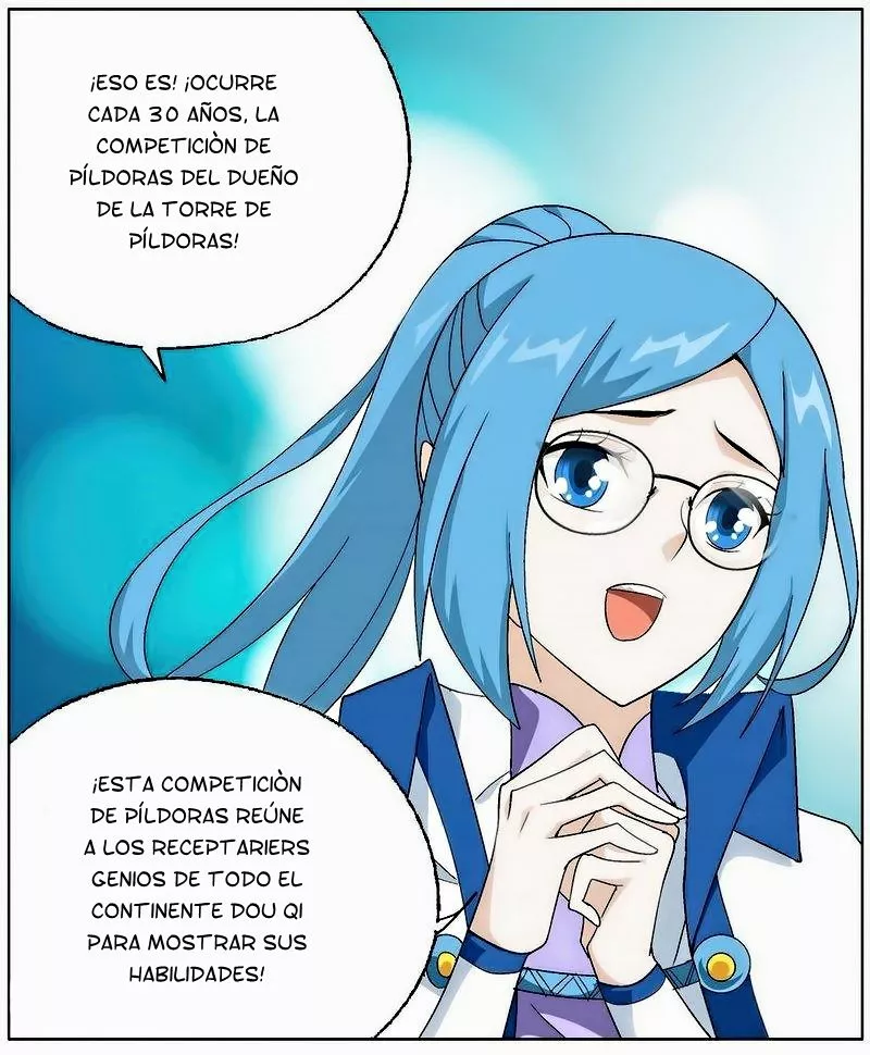 Rompiendo los Cielos en Combate — Capítulo 203 — 48