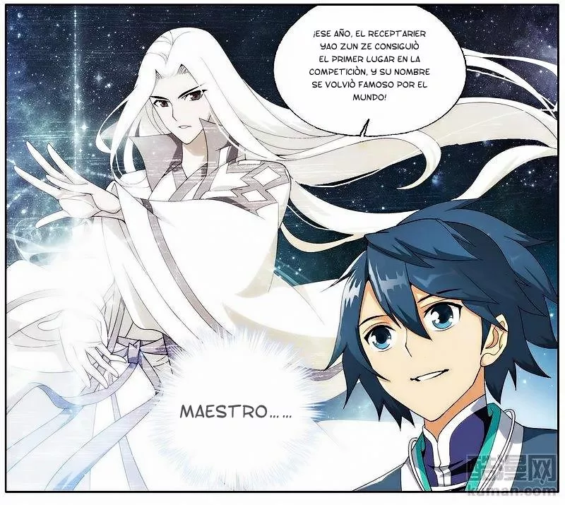 Rompiendo los Cielos en Combate — Capítulo 203 — 49