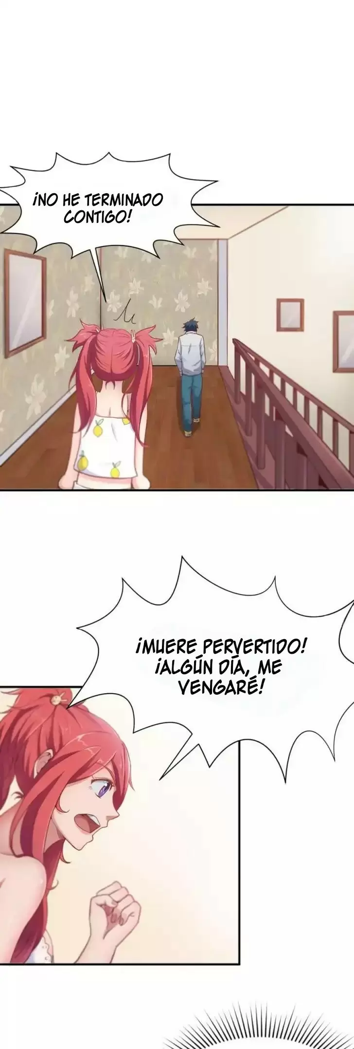 Doctor personal de la Diosa — Capítulo 3 — 3