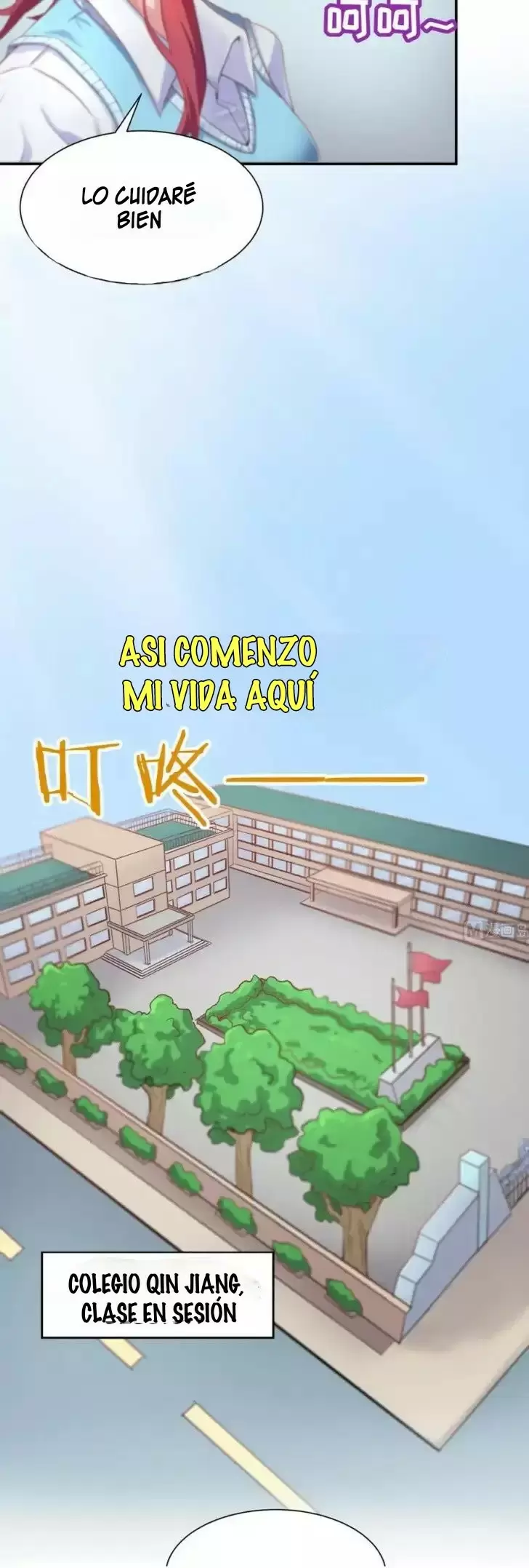 Doctor personal de la Diosa — Capítulo 3 — 9