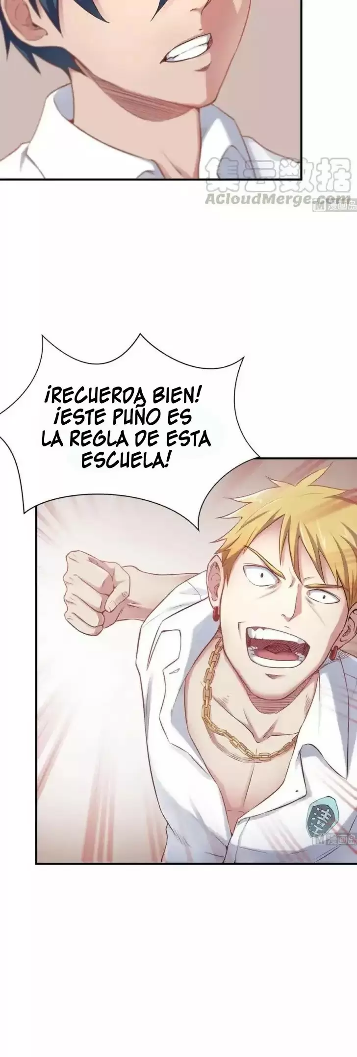 Doctor personal de la Diosa — Capítulo 3 — 13