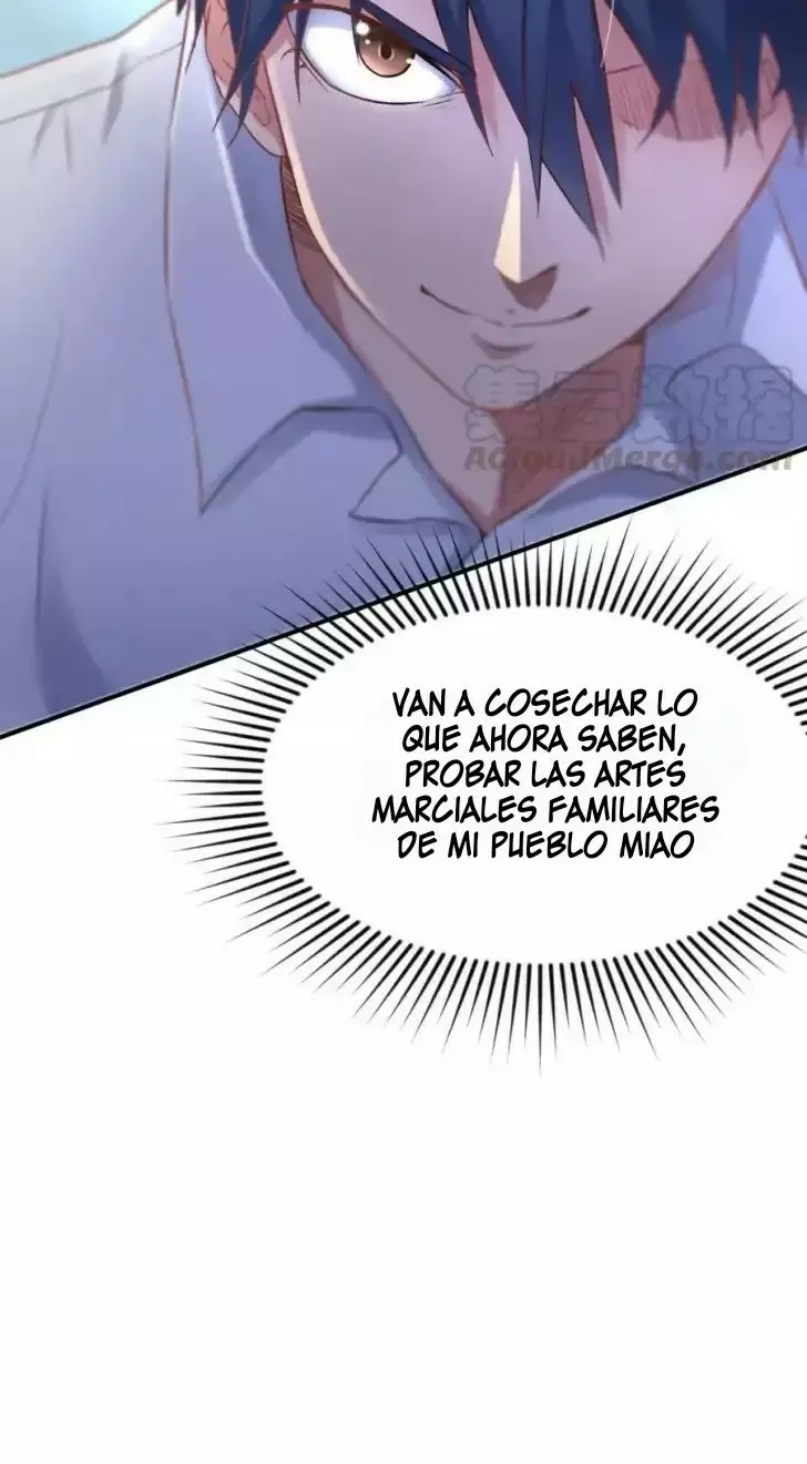 Doctor personal de la Diosa — Capítulo 3 — 15