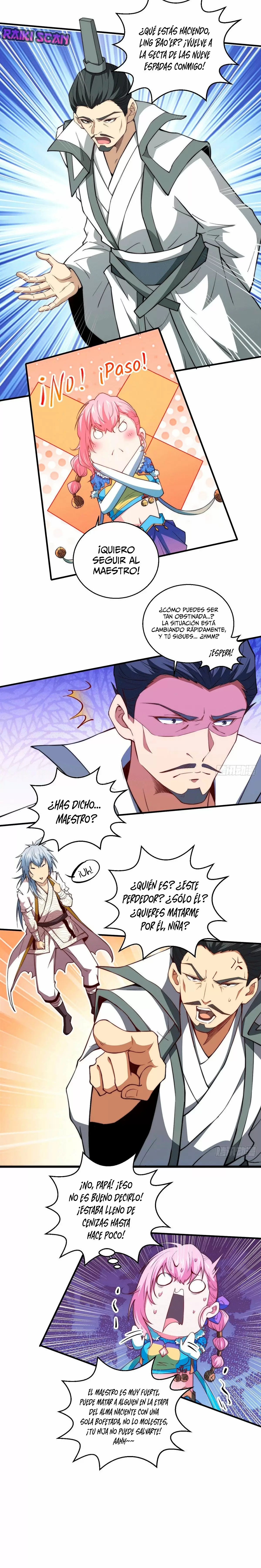 Invencible Desde El Principio — Capítulo 14 — 7